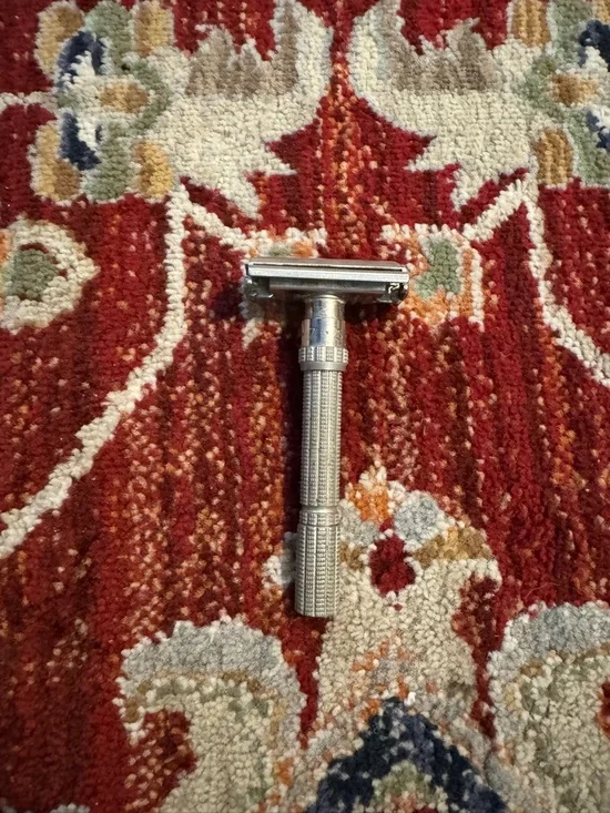 Gillette Vintage Razor - Picture 2 of 6